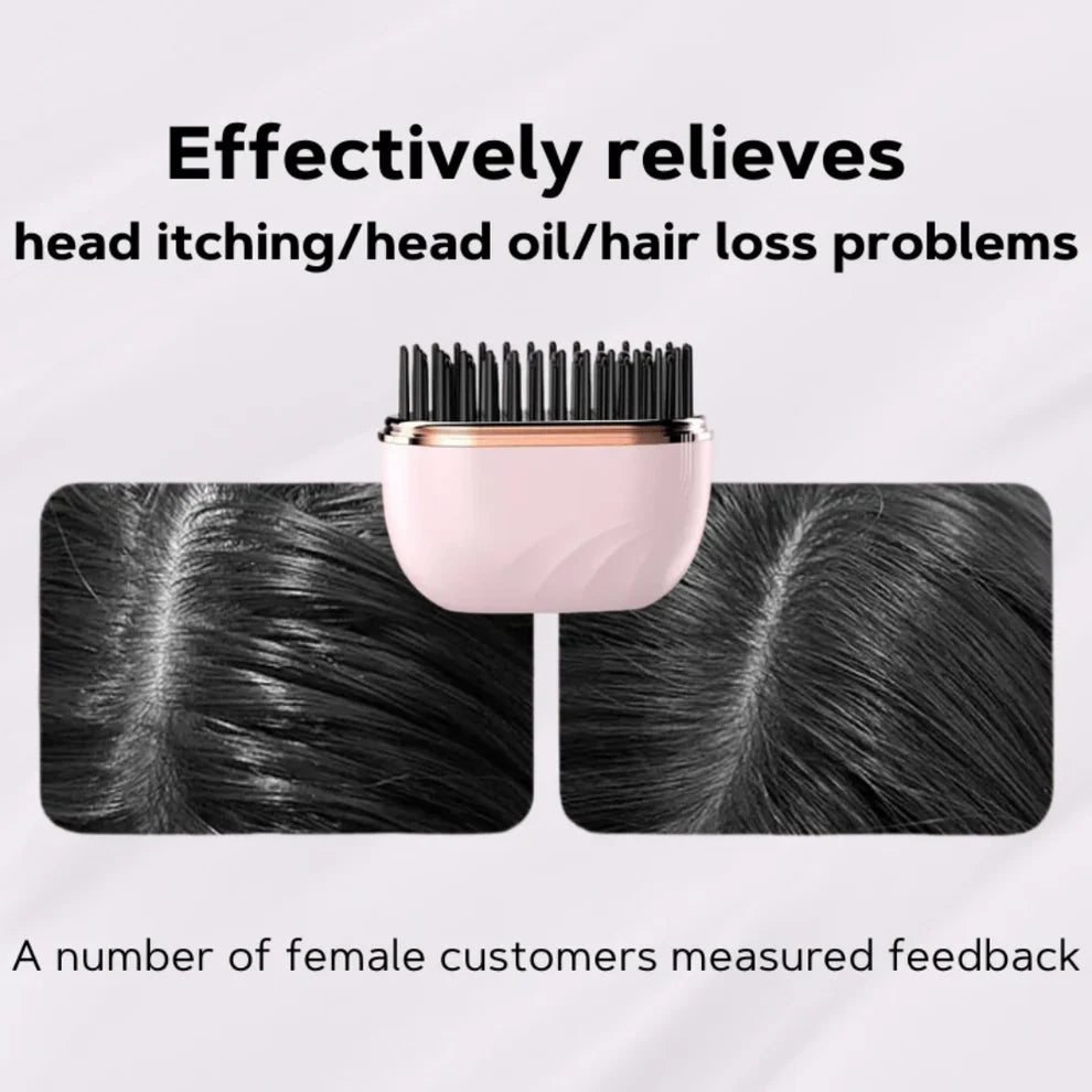 HelloHair™ Portable Hot Comb