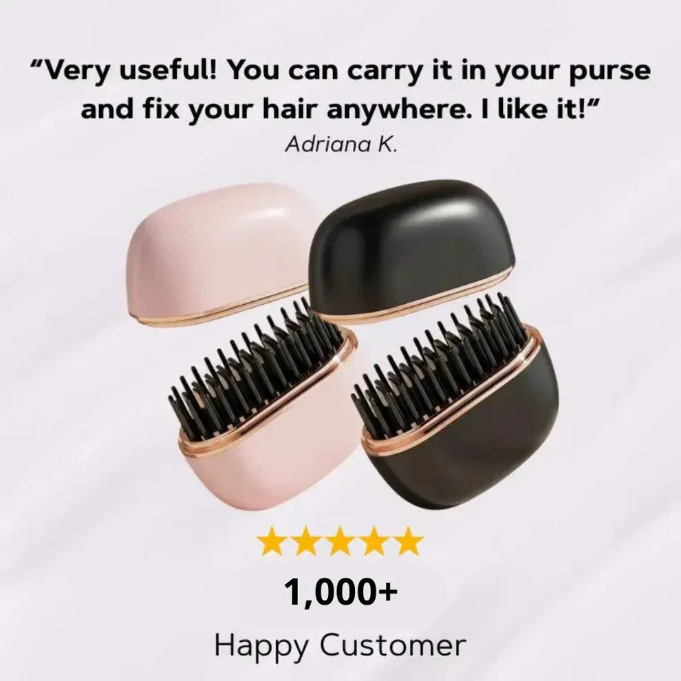 HelloHair™ Portable Hot Comb