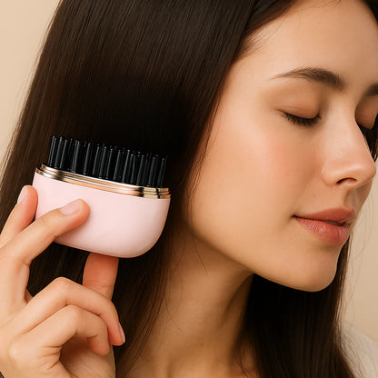 HelloHair™ Portable Hot Comb